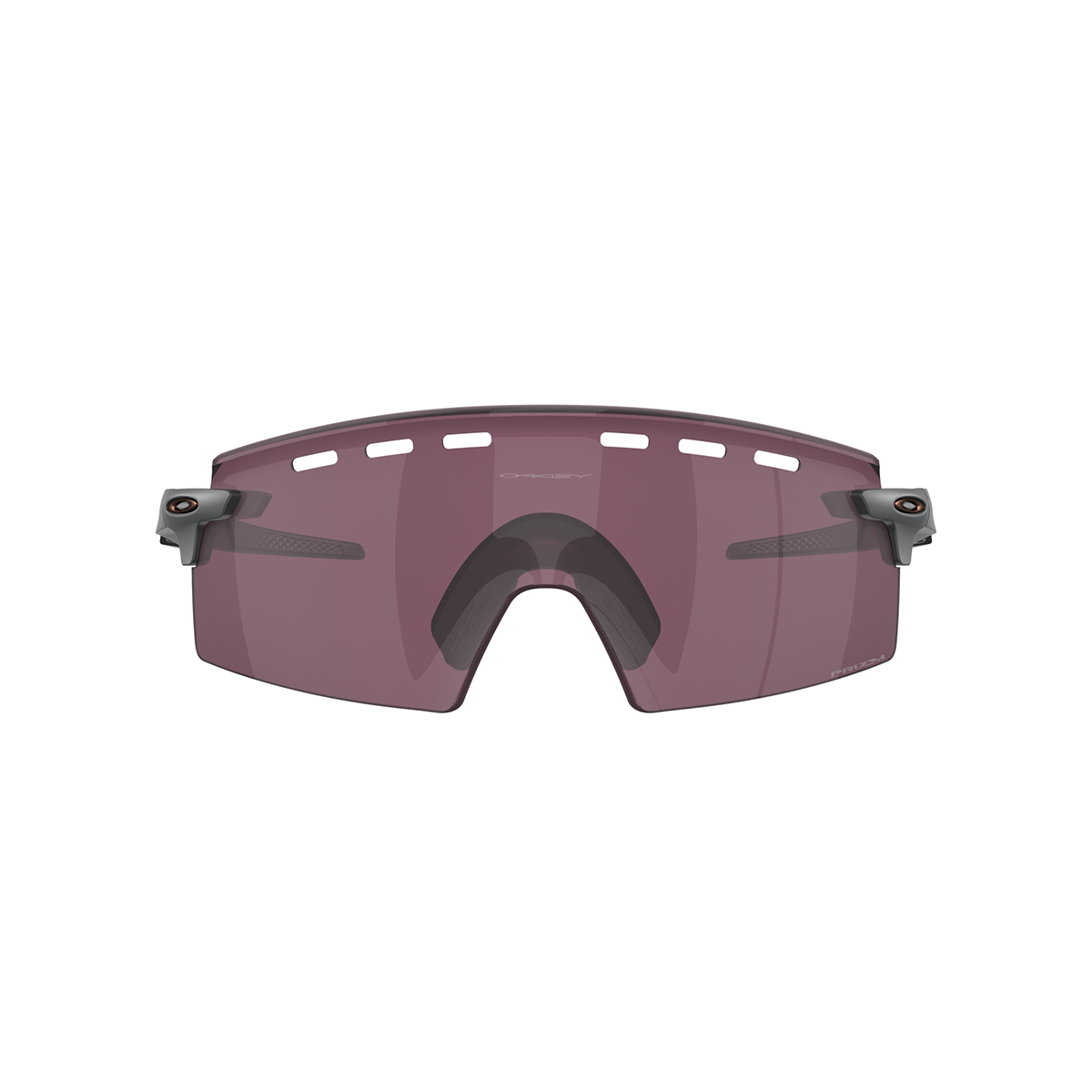 Lunettes OAKLEY ENCODER STRIKE V Gris Mat Smoke Prizm Road Noir - OO9235-1039