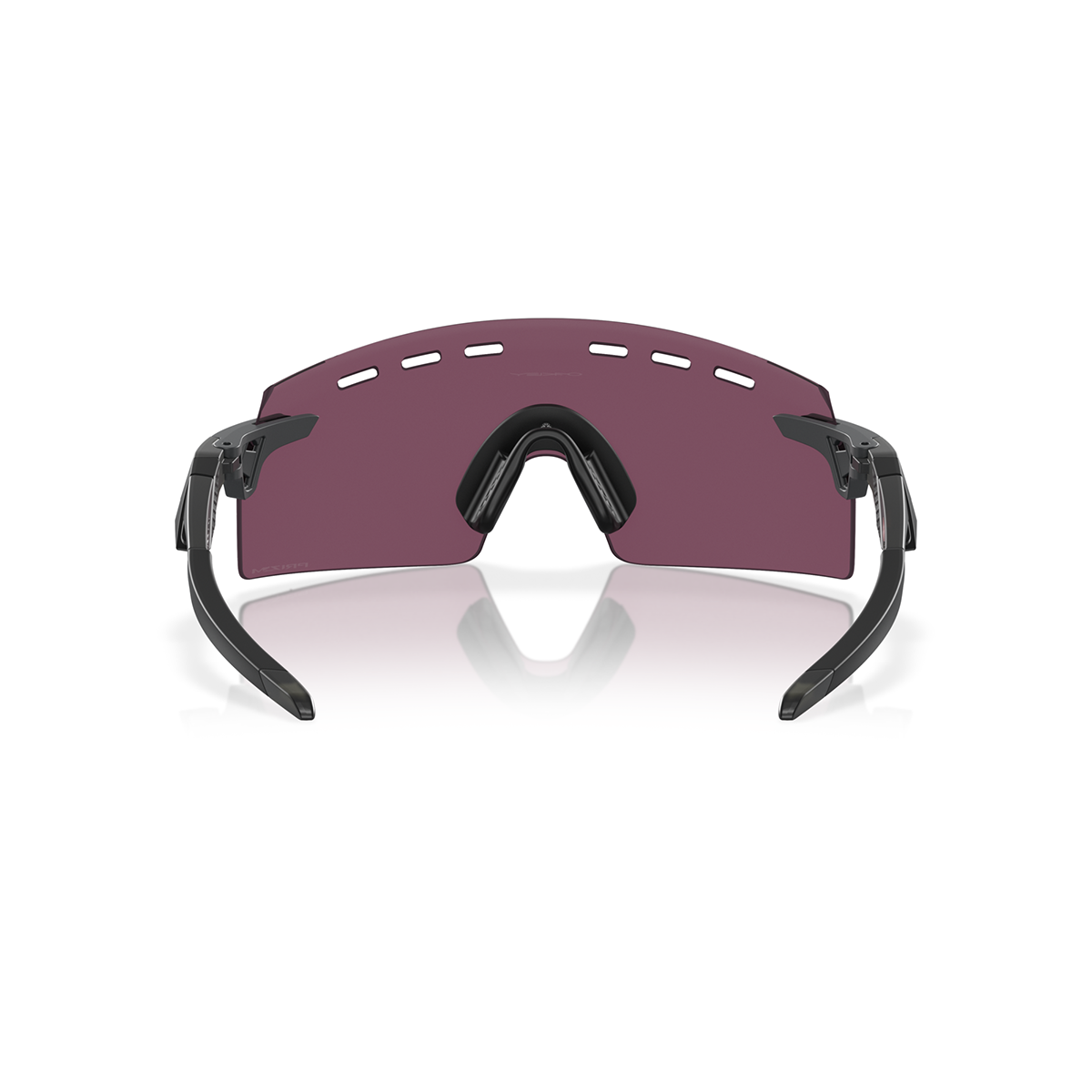 Lunettes OAKLEY ENCODER STRIKE V Gris Mat Smoke Prizm Road Noir - OO9235-1039