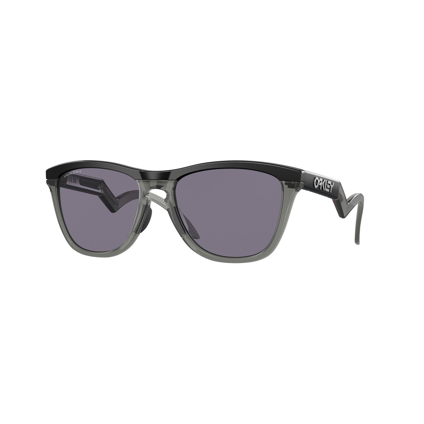 Briller OAKLEY FROGSKINS HYBRID Matte Black Prizm Grey