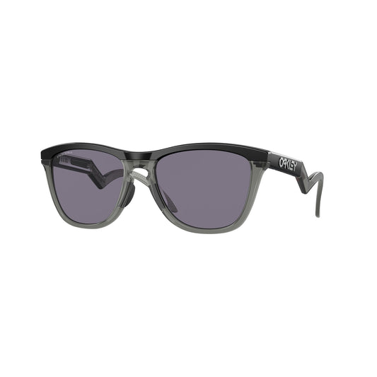 Brýle OAKLEY FROGSKINS HYBRID Matte Black Prizm Grey