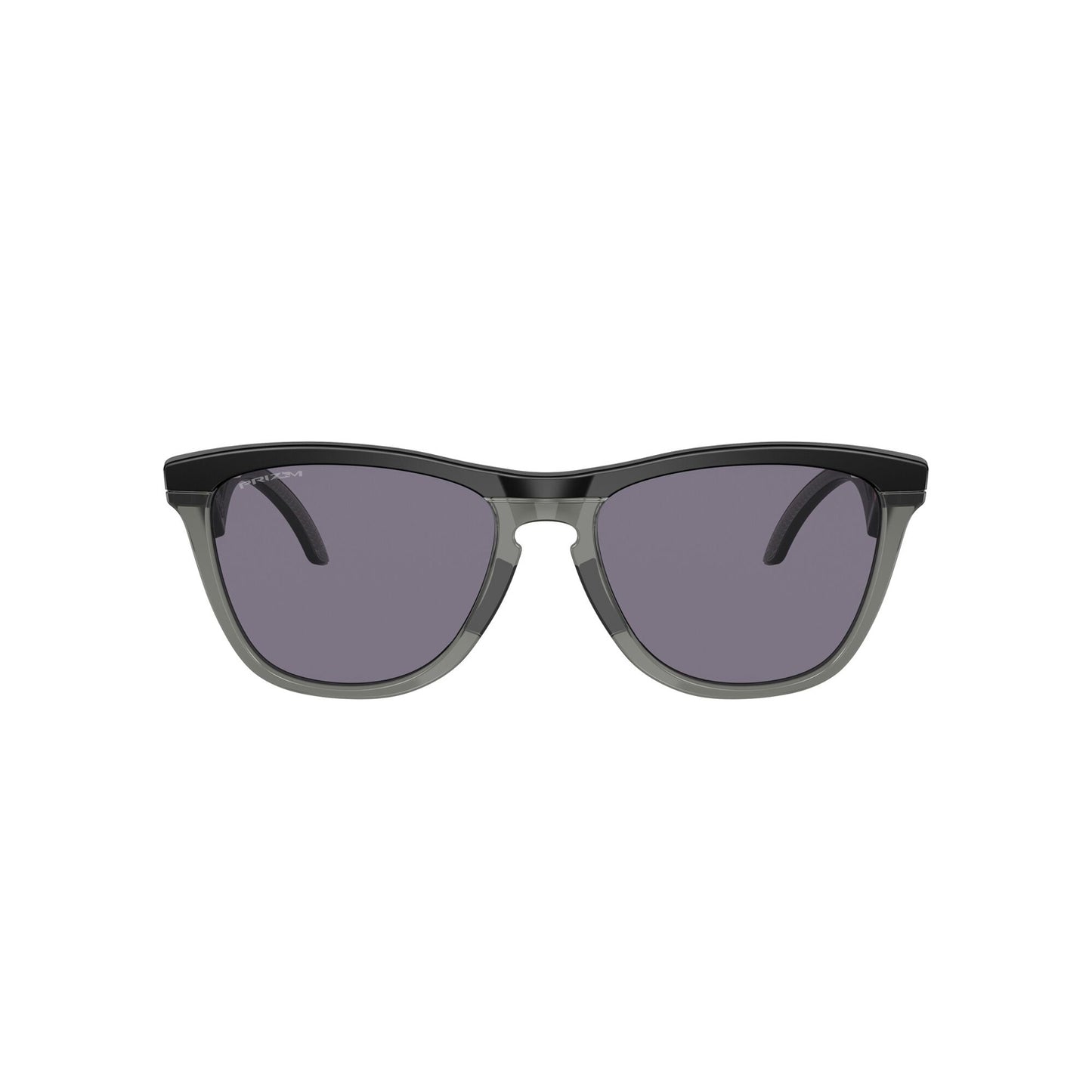 Briller OAKLEY FROGSKINS HYBRID Matte Black Prizm Grey