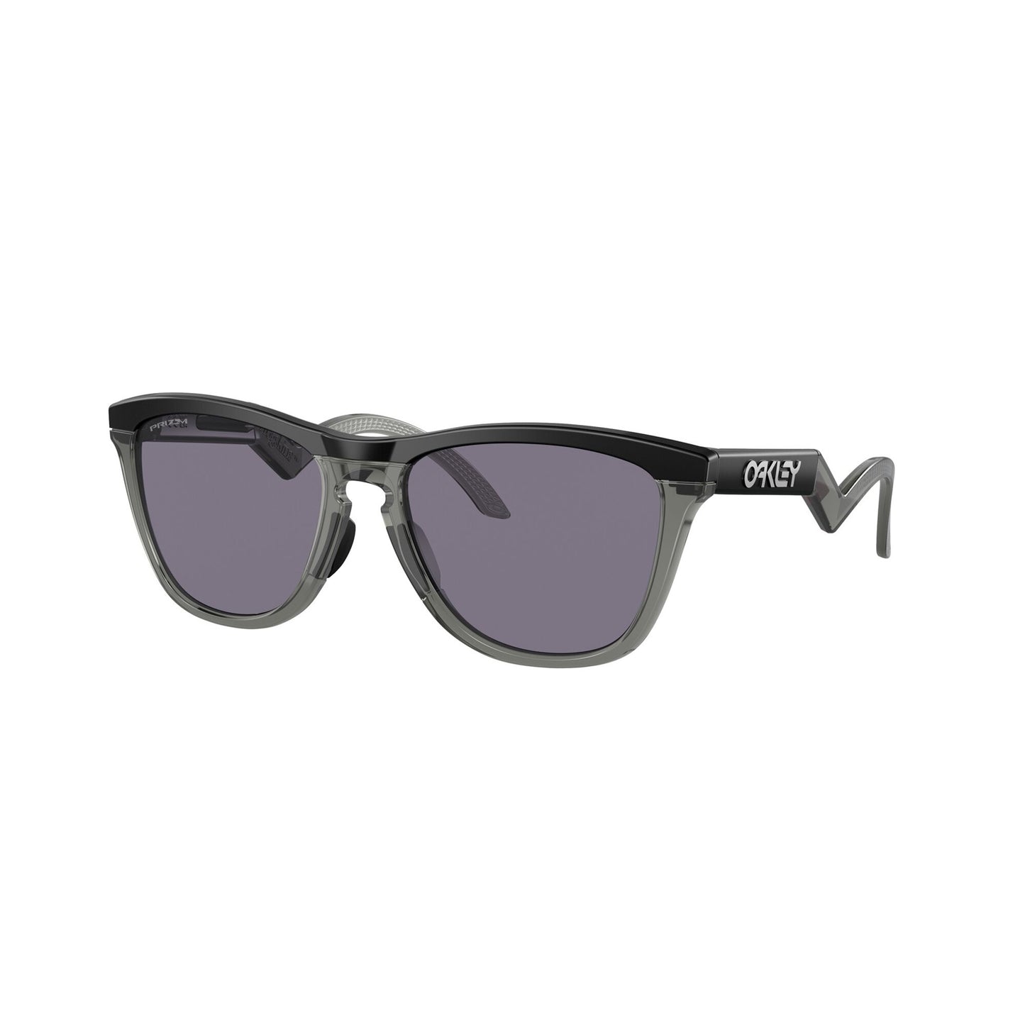 Briller OAKLEY FROGSKINS HYBRID Matte Black Prizm Grey