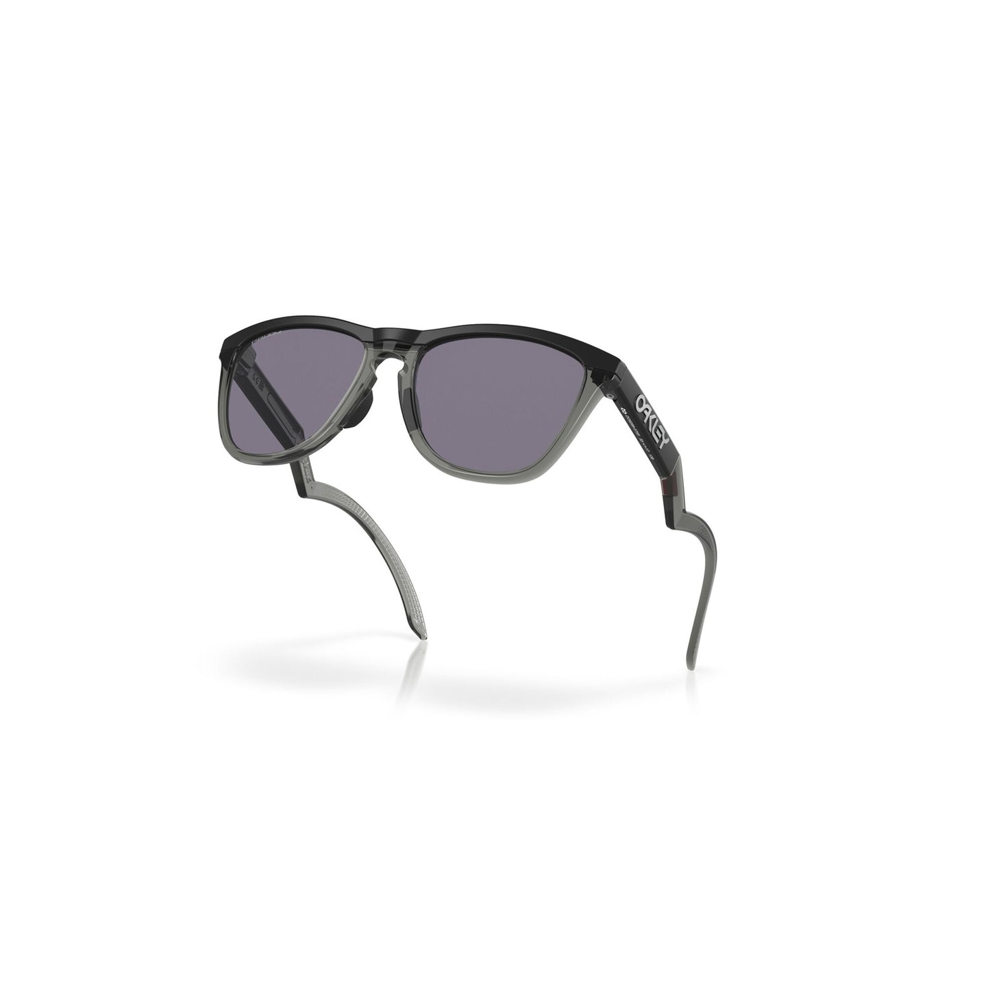 Briller OAKLEY FROGSKINS HYBRID Matte Black Prizm Grey
