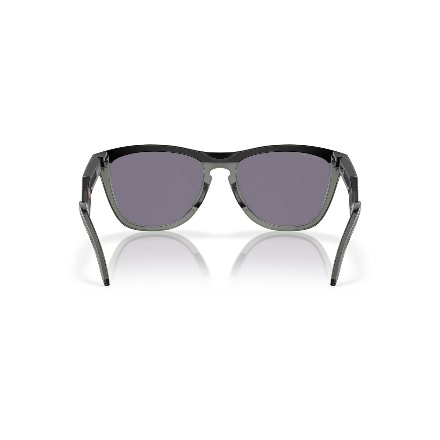 Briller OAKLEY FROGSKINS HYBRID Matte Black Prizm Grey