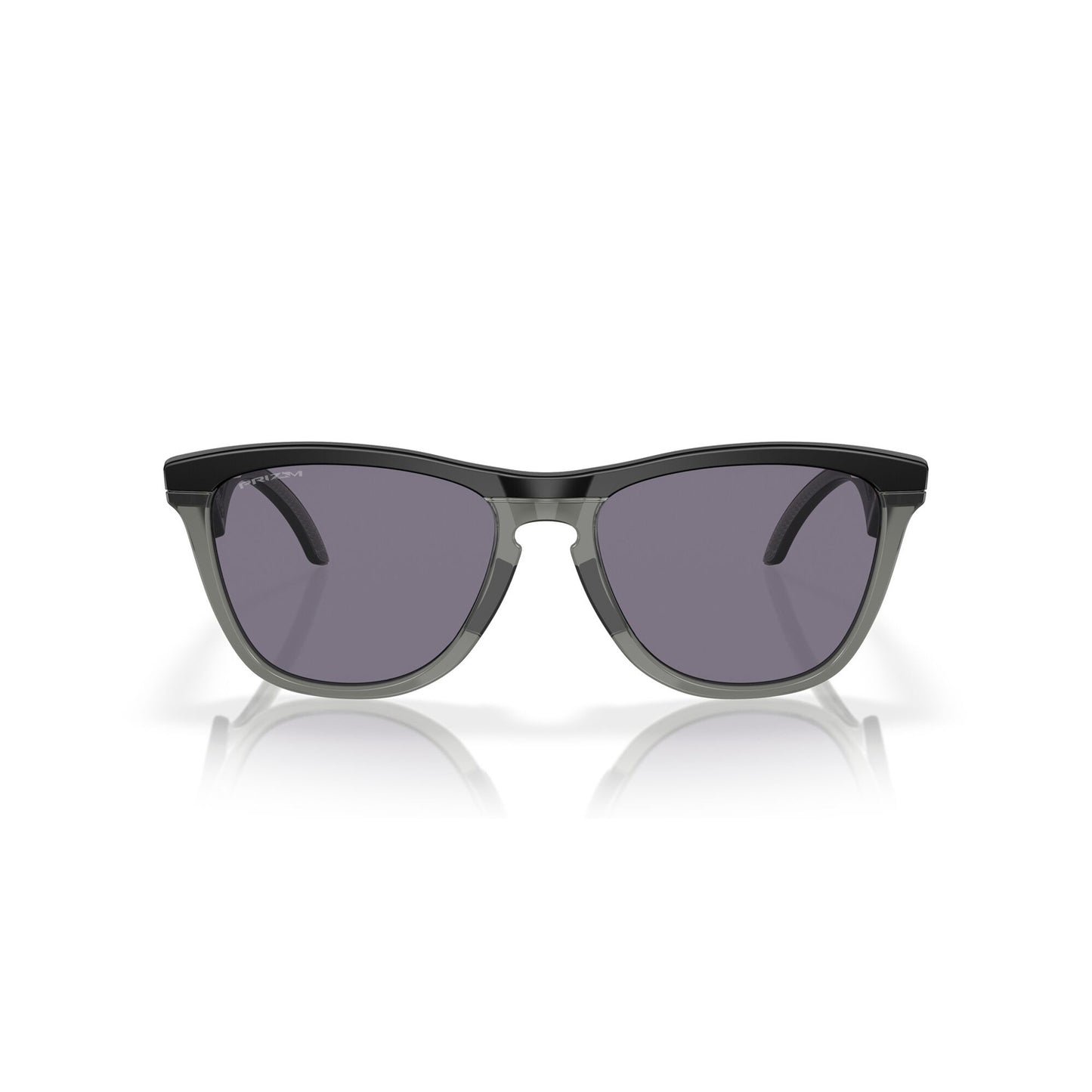 Briller OAKLEY FROGSKINS HYBRID Matte Black Prizm Grey