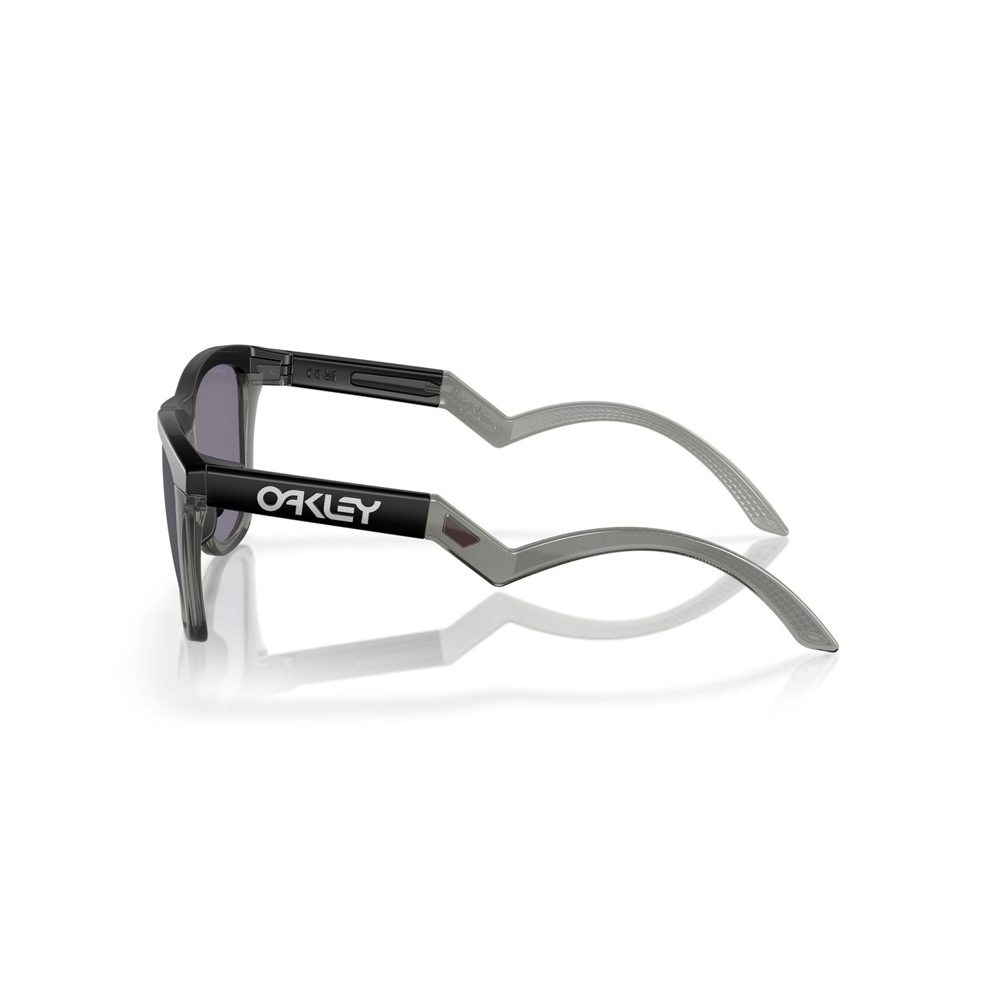 Briller OAKLEY FROGSKINS HYBRID Matte Black Prizm Grey