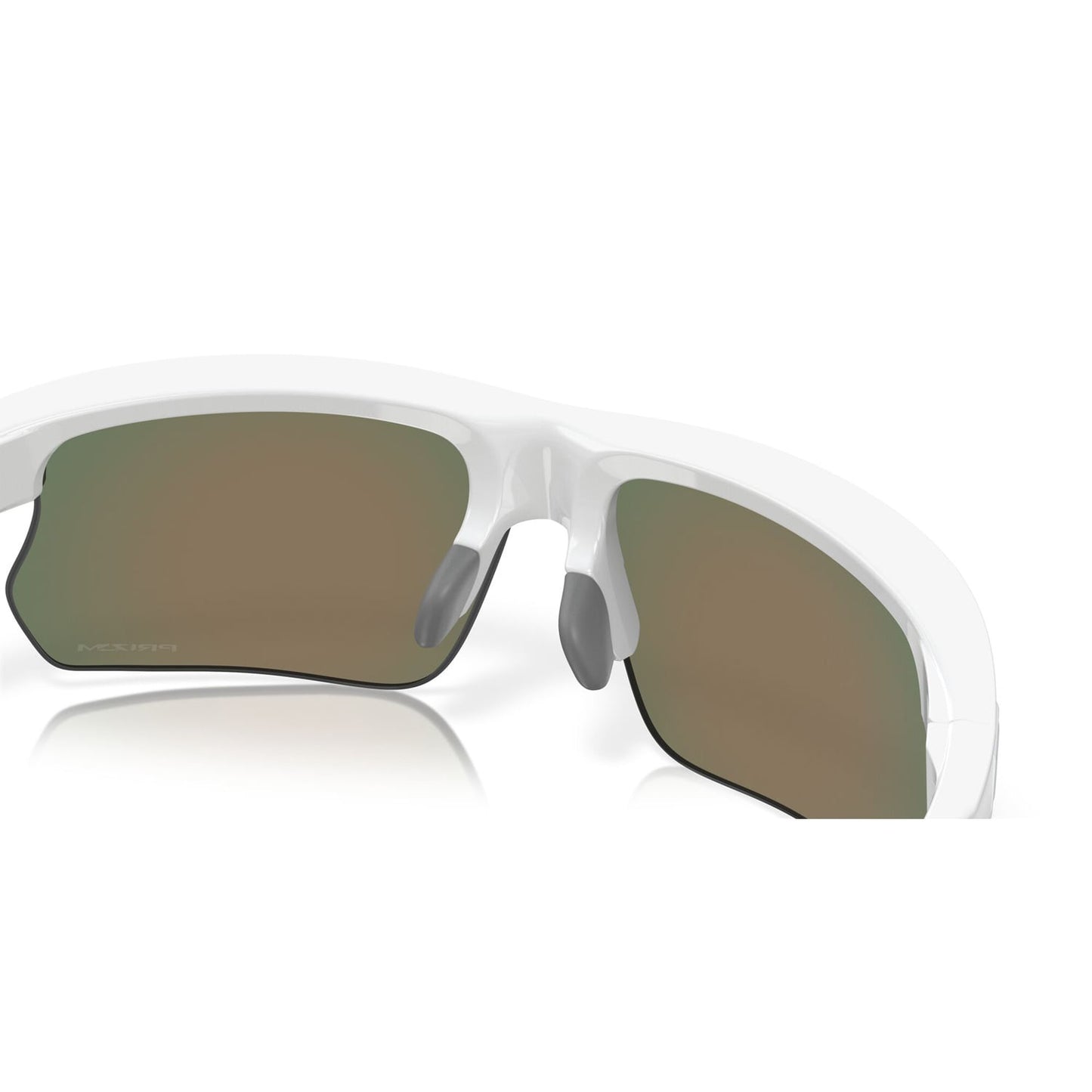 OAKLEY BISPHAERA Brýle White Prizm Ruby -0OO9400-0368