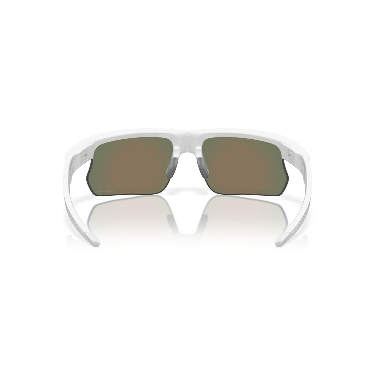 OAKLEY BISPHAERA Brýle White Prizm Ruby -0OO9400-0368