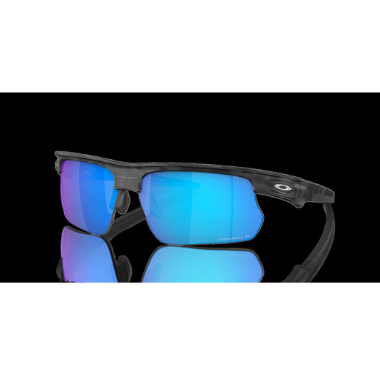 Sluneční brýle OAKLEY BISPHAERA BISPHAERA Black Matt Prizm Road -0OO9400-0668