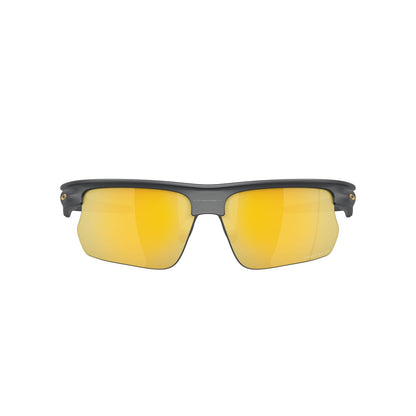 Lunettes OAKLEY BISPHAERA Carbon Matt Prizm 24K Polarized - 0OO9400-1268