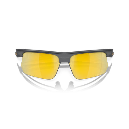 Lunettes OAKLEY BISPHAERA Carbon Matt Prizm 24K Polarized - 0OO9400-1268