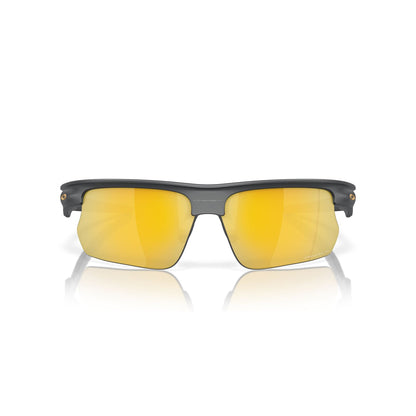 Lunettes OAKLEY BISPHAERA Carbon Matt Prizm 24K Polarized - 0OO9400-1268