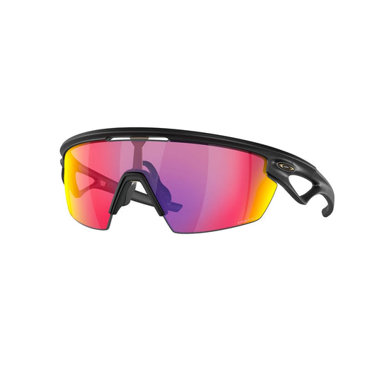 Sluneční brýle OAKLEY SPHAERA Matt Black Prizm Road - 0OO9403-0336