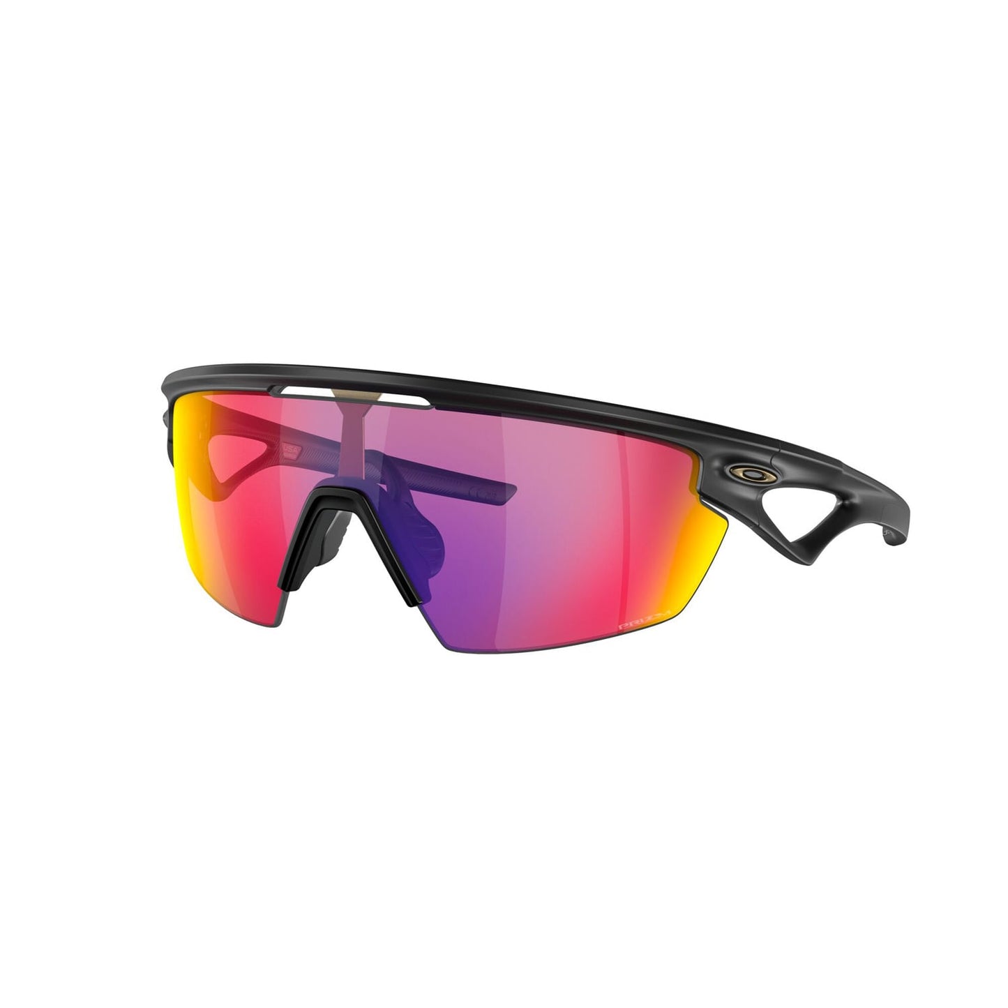 Sluneční brýle OAKLEY SPHAERA Matt Black Prizm Road - 0OO9403-0336