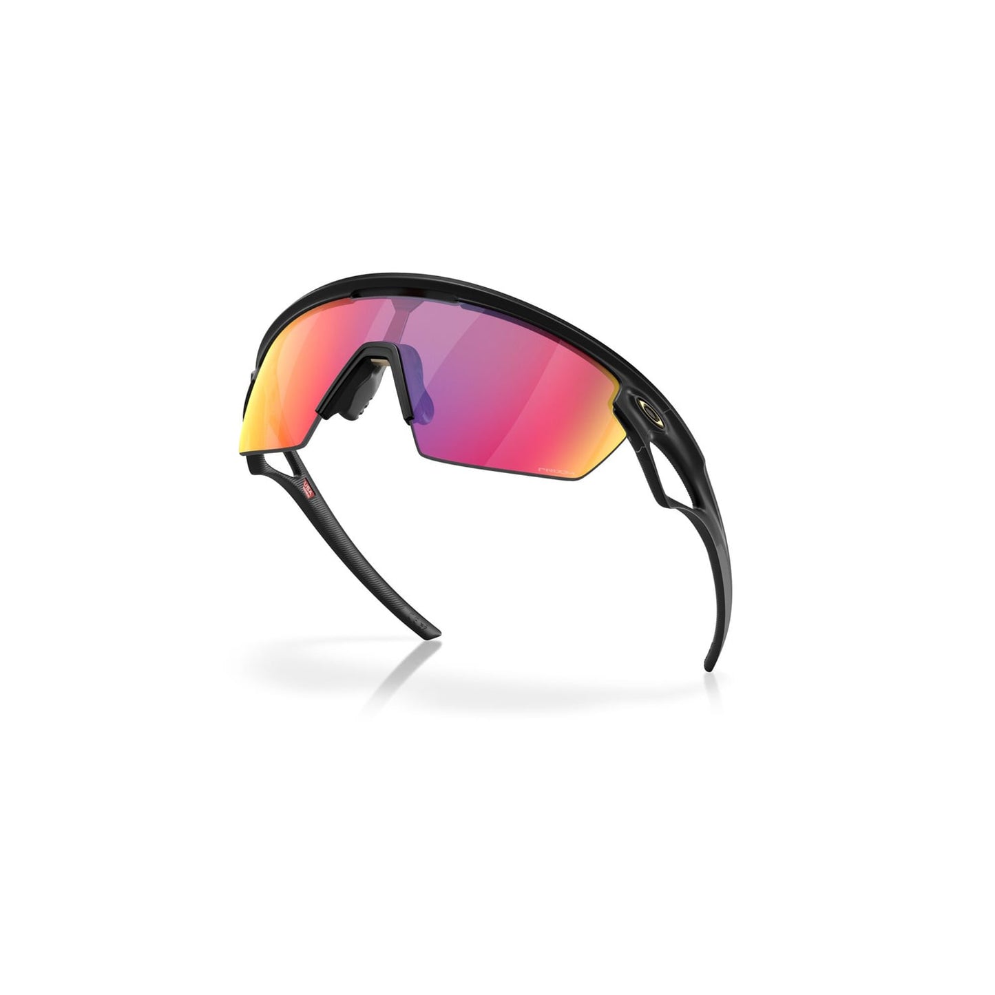 Sluneční brýle OAKLEY SPHAERA Matt Black Prizm Road - 0OO9403-0336