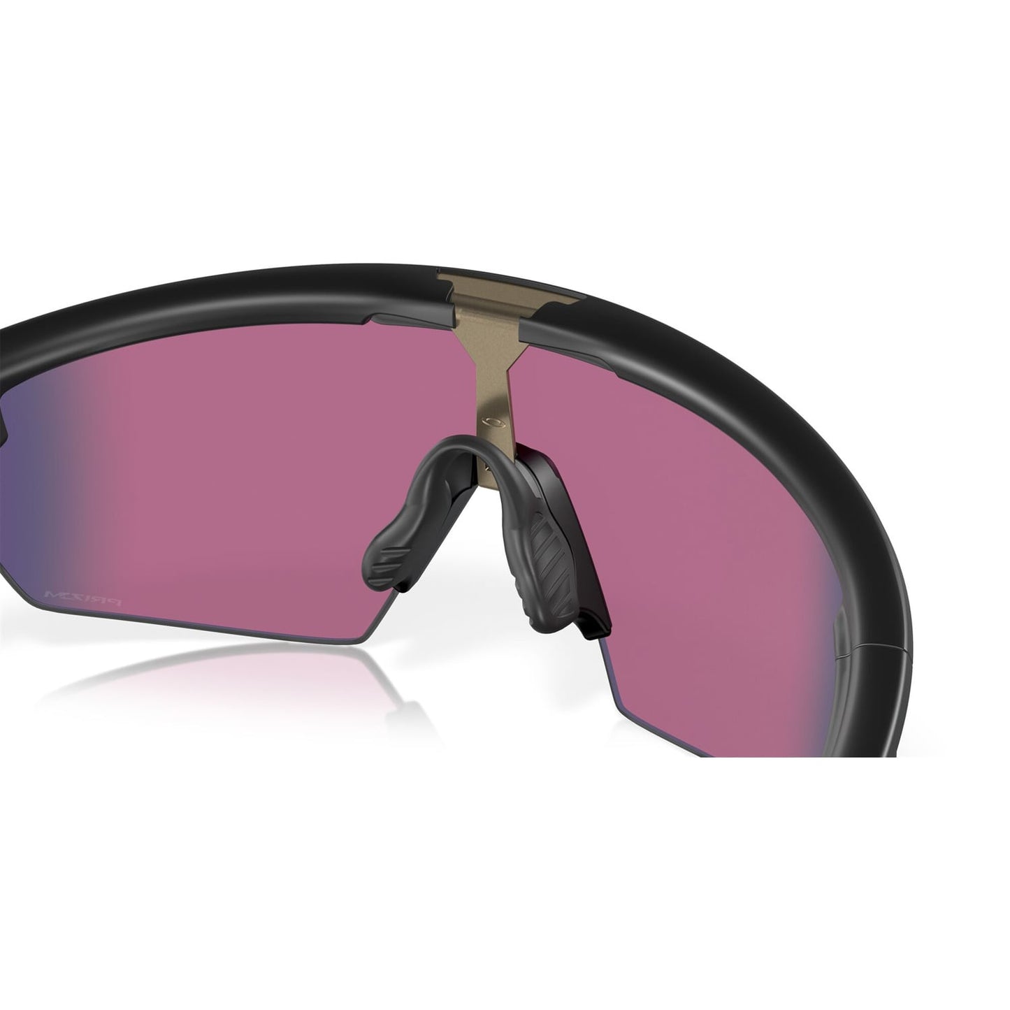 Sluneční brýle OAKLEY SPHAERA Matt Black Prizm Road - 0OO9403-0336