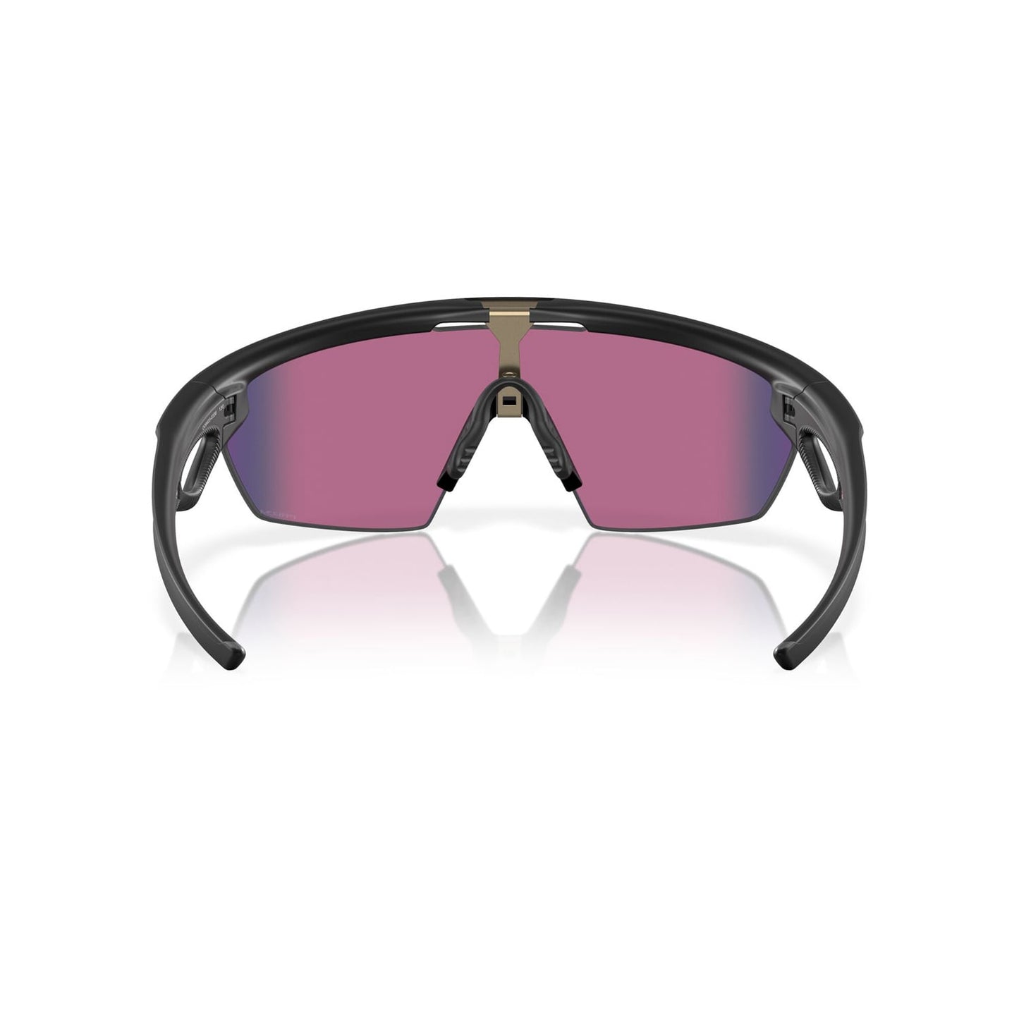 Sluneční brýle OAKLEY SPHAERA Matt Black Prizm Road - 0OO9403-0336