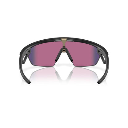 Lunettes OAKLEY SPHAERA Noir Matt Prizm Road - 0OO9403-0336