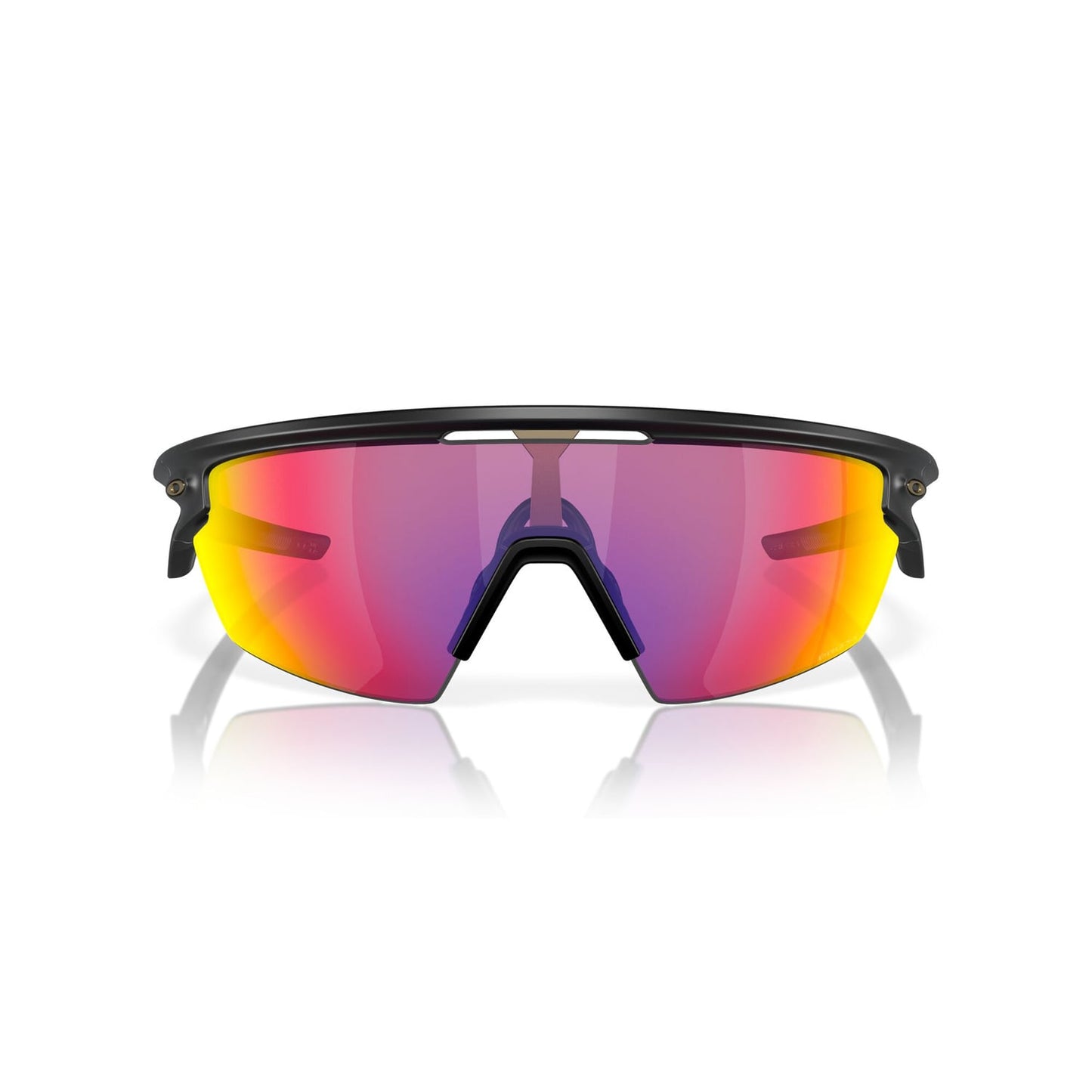 Sluneční brýle OAKLEY SPHAERA Matt Black Prizm Road - 0OO9403-0336