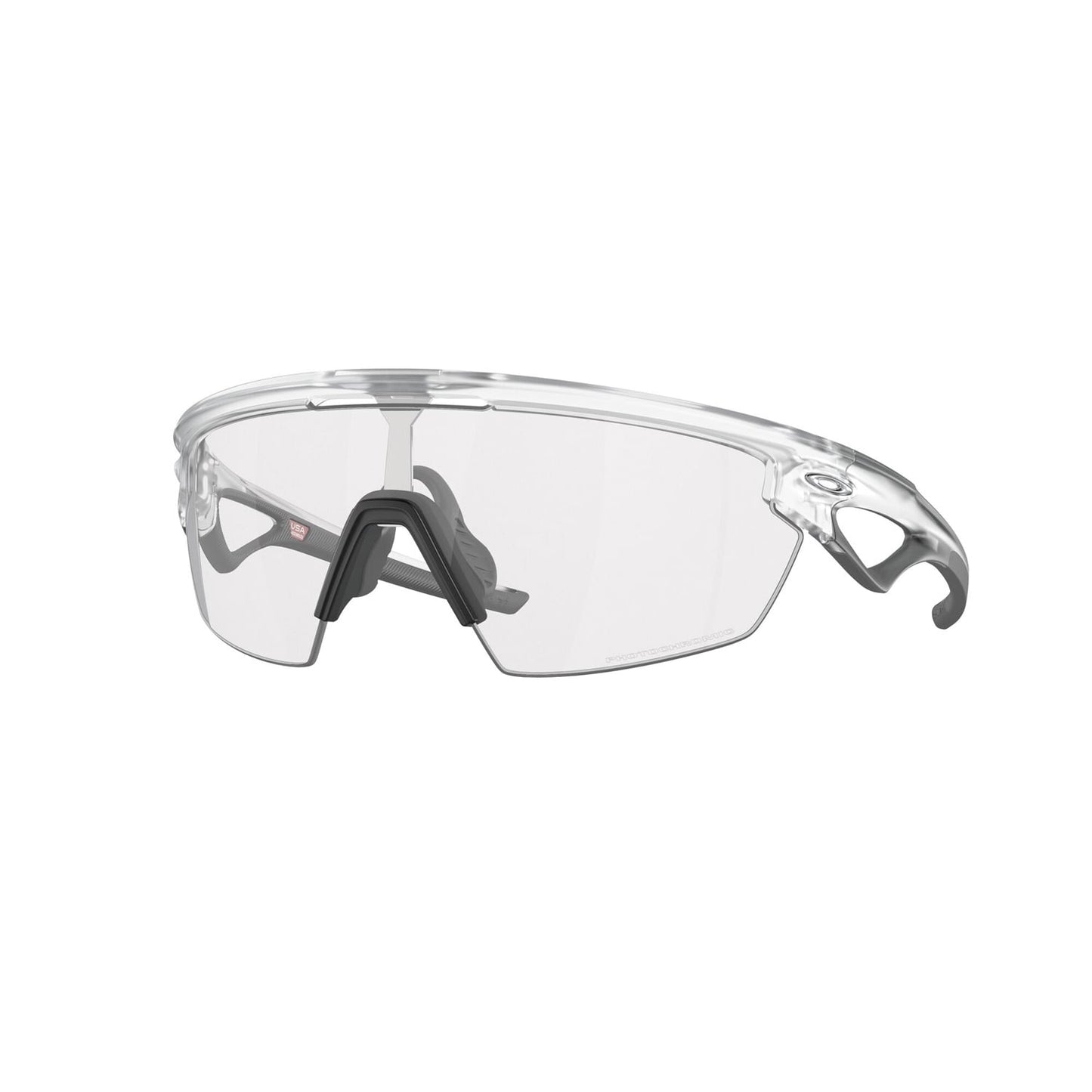 Sluneční brýle OAKLEY SPHAERA Black Transparent Clear Photochromic -0OO9403-0736