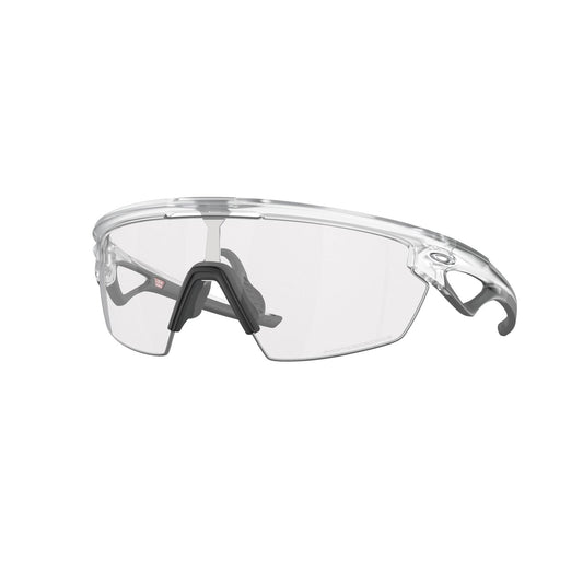 Sluneční brýle OAKLEY SPHAERA Black Transparent Clear Photochromic -0OO9403-0736