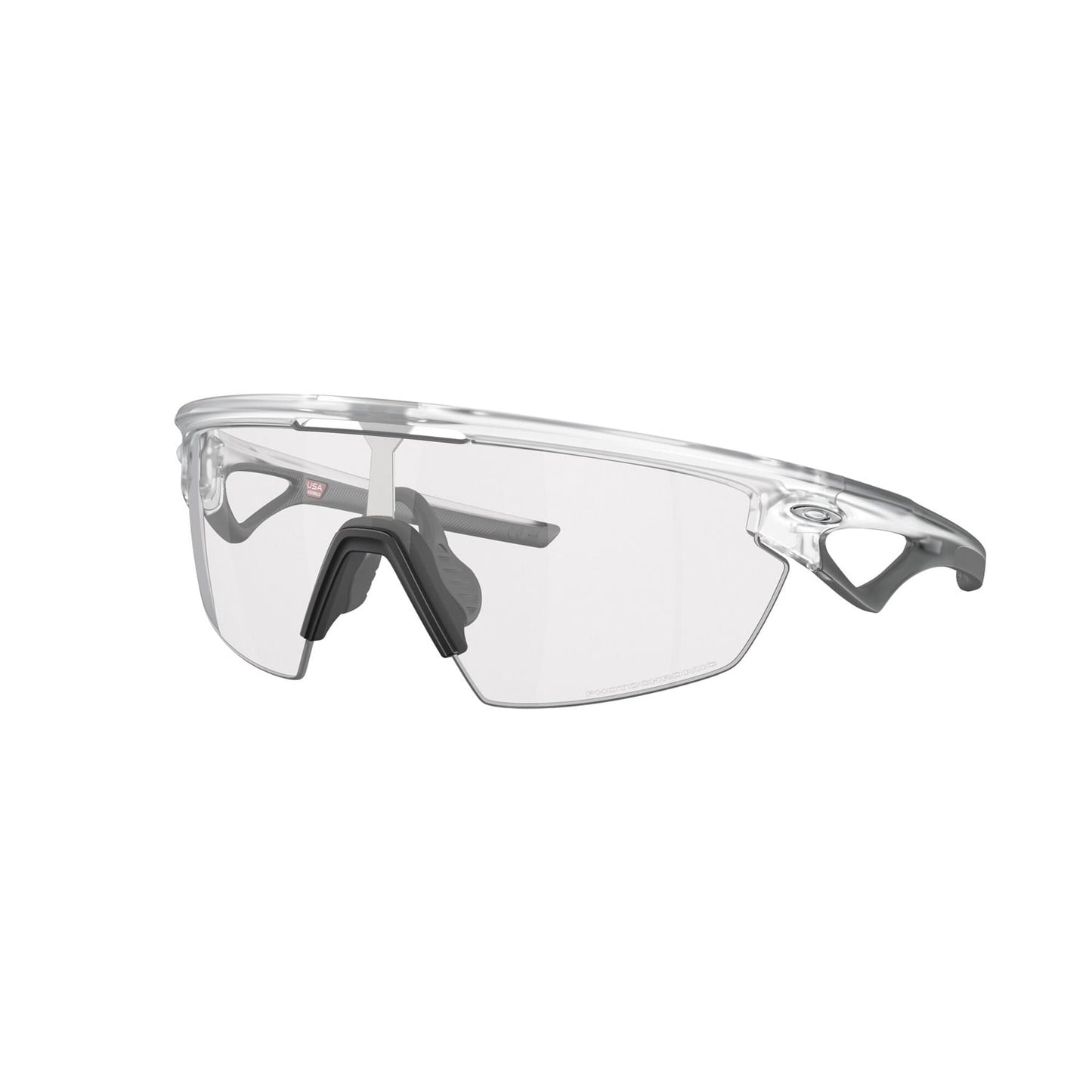 Sluneční brýle OAKLEY SPHAERA Black Transparent Clear Photochromic -0OO9403-0736