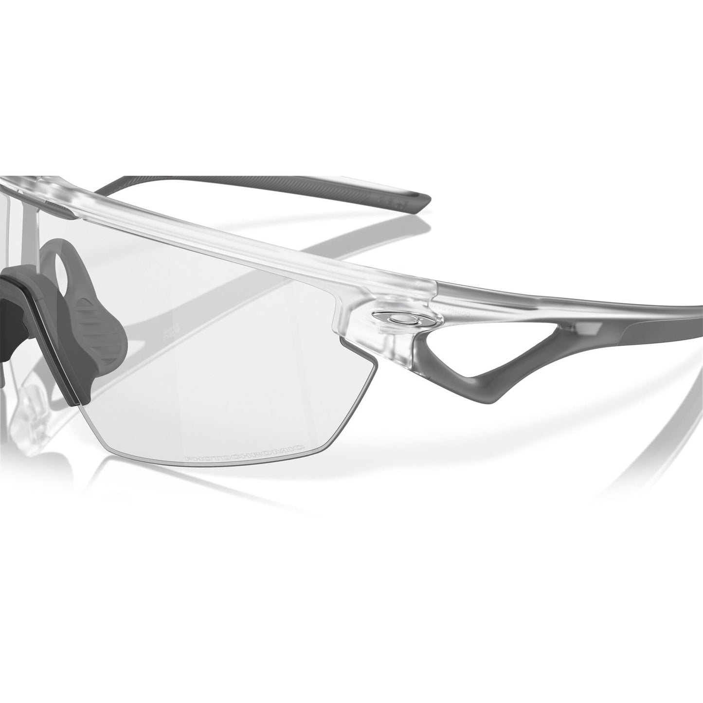 Sluneční brýle OAKLEY SPHAERA Black Transparent Clear Photochromic -0OO9403-0736
