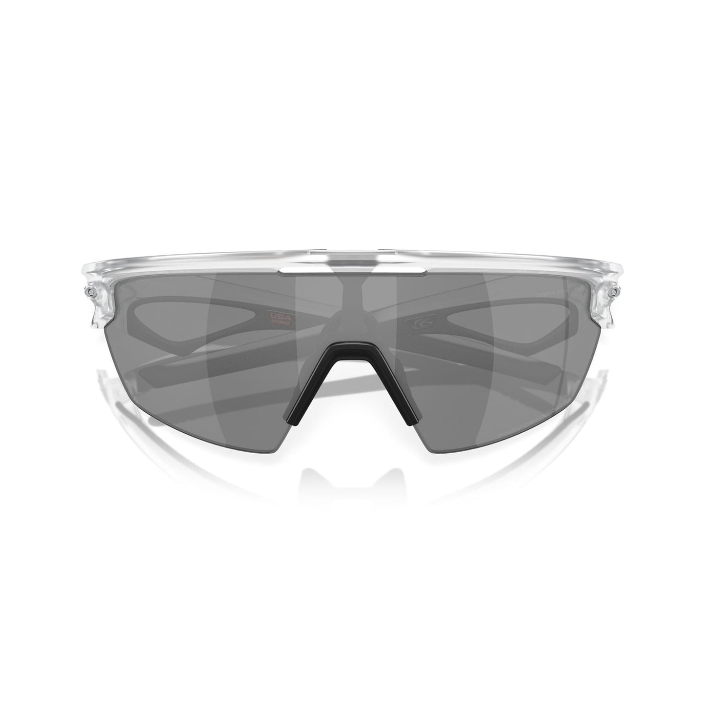 Sluneční brýle OAKLEY SPHAERA Black Transparent Clear Photochromic -0OO9403-0736