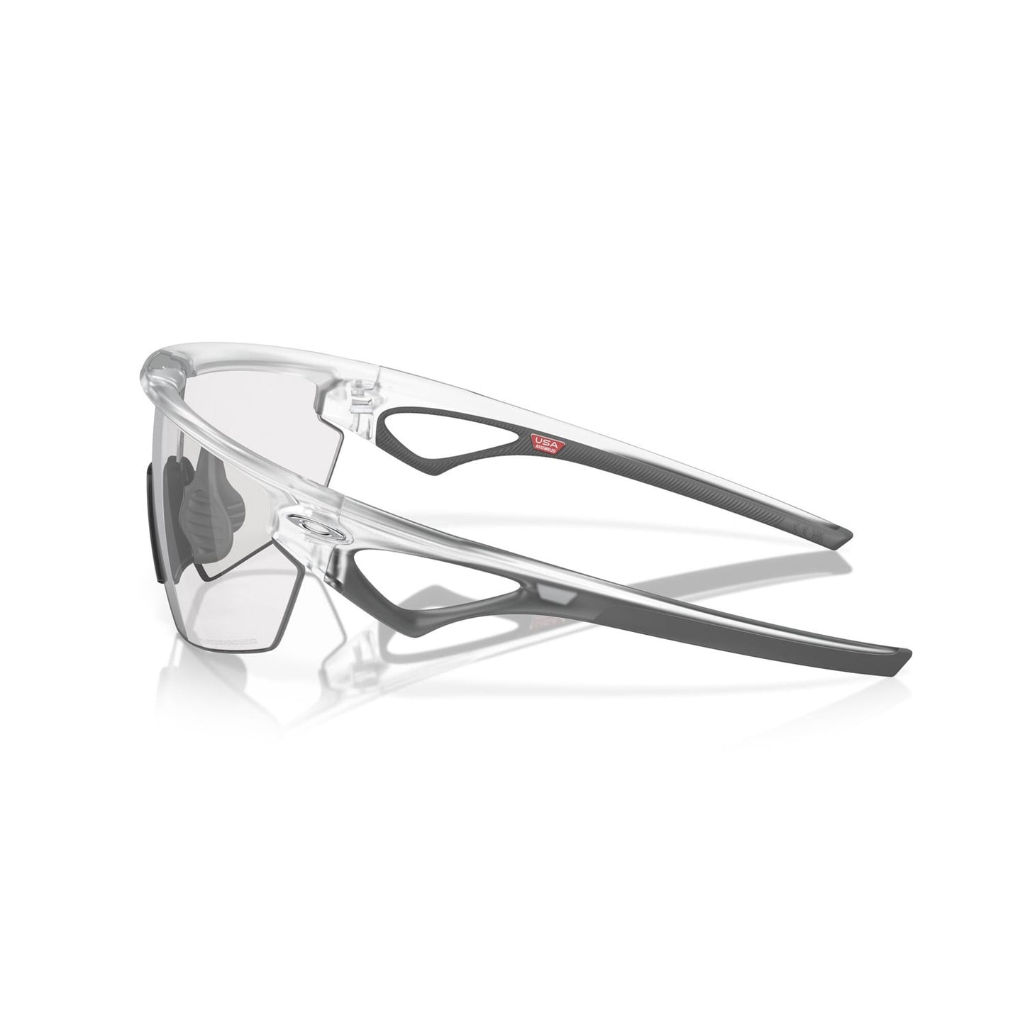 Sluneční brýle OAKLEY SPHAERA Black Transparent Clear Photochromic -0OO9403-0736