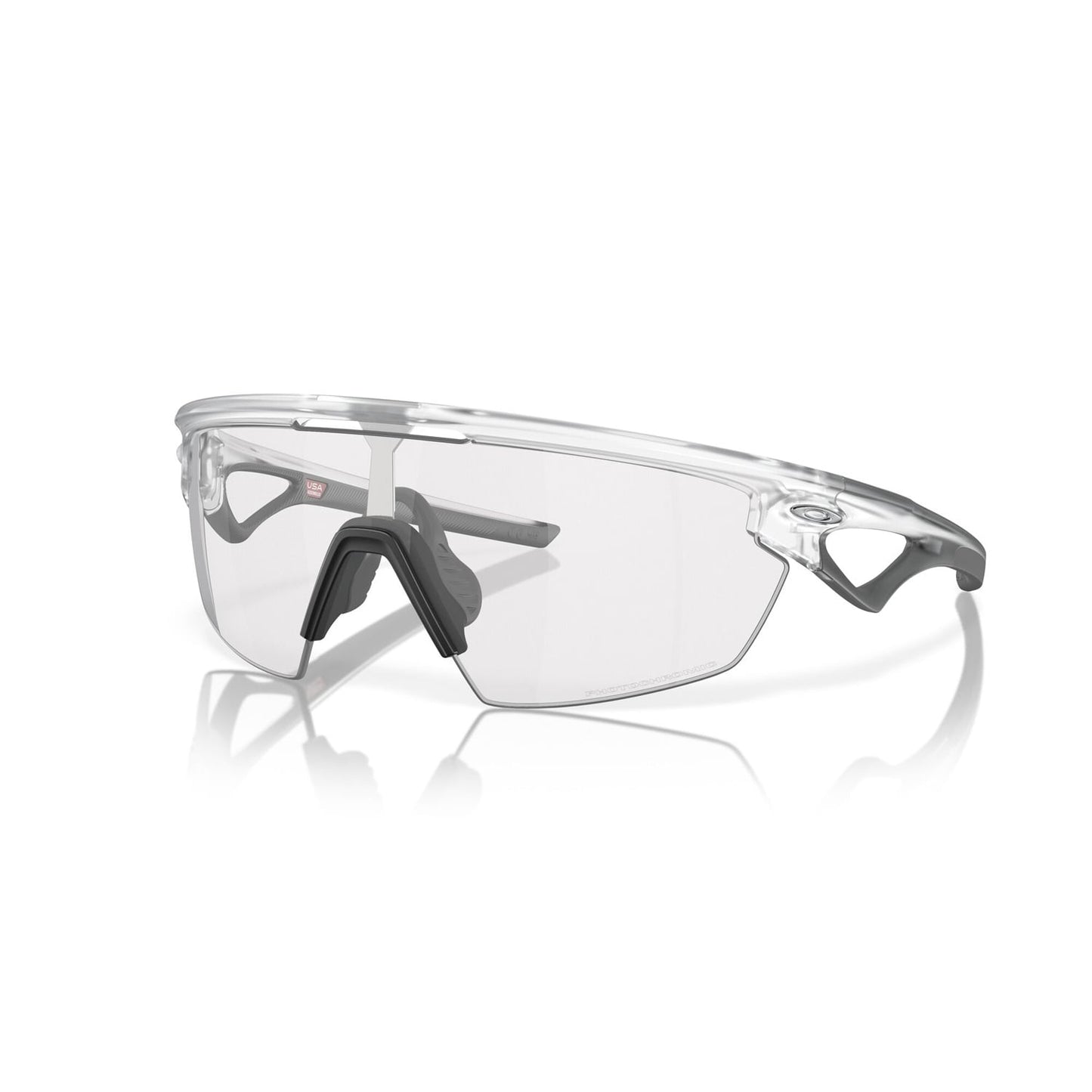 Sluneční brýle OAKLEY SPHAERA Black Transparent Clear Photochromic -0OO9403-0736