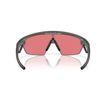 Lunettes OAKLEY SPHAERA Gris Matt Prizm Trail Torch - 0OO9403-0936