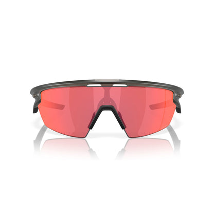 Lunettes OAKLEY SPHAERA Gris Matt Prizm Trail Torch - 0OO9403-0936