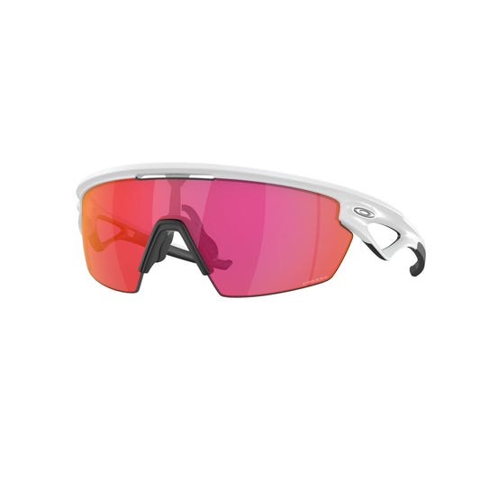 OAKLEY SPHAERA Hvid Matt Prizm Field - 0OO9403-1136