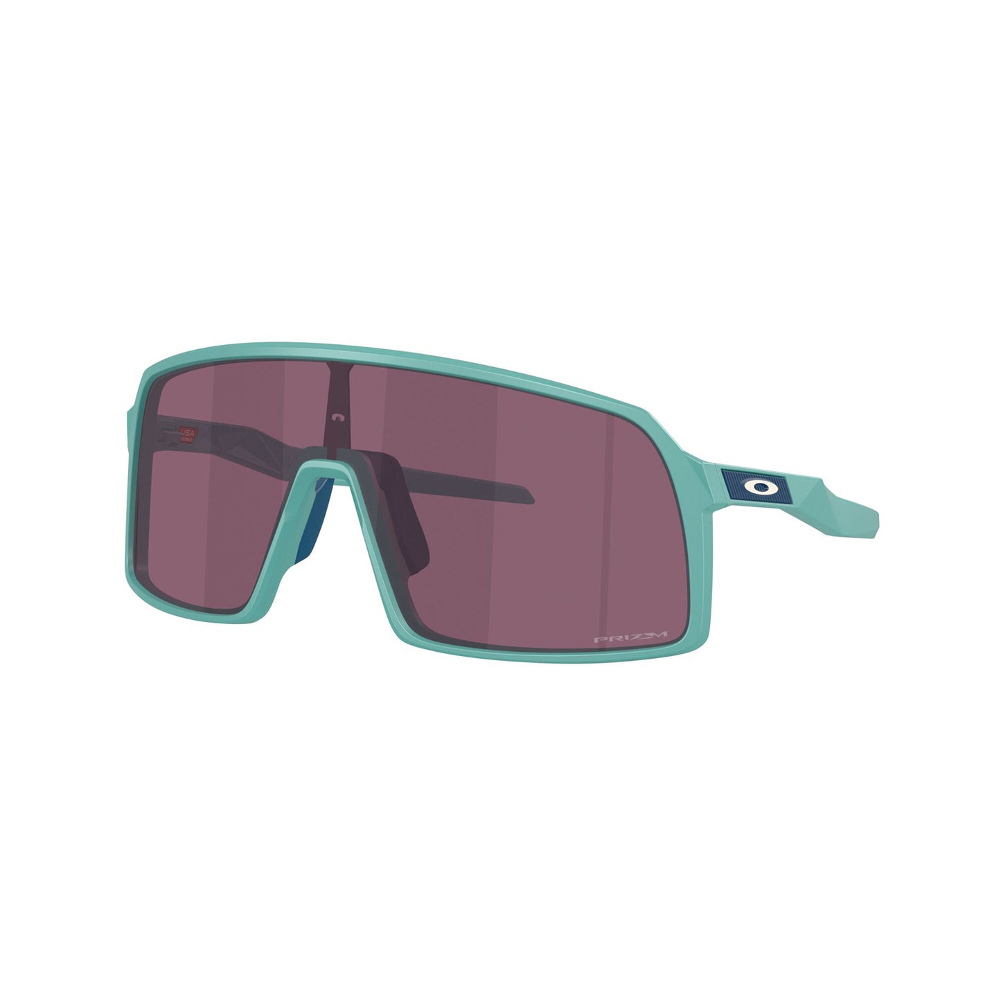 OAKLEY SUTRO Matte Pacific Prizm Road Black Briller