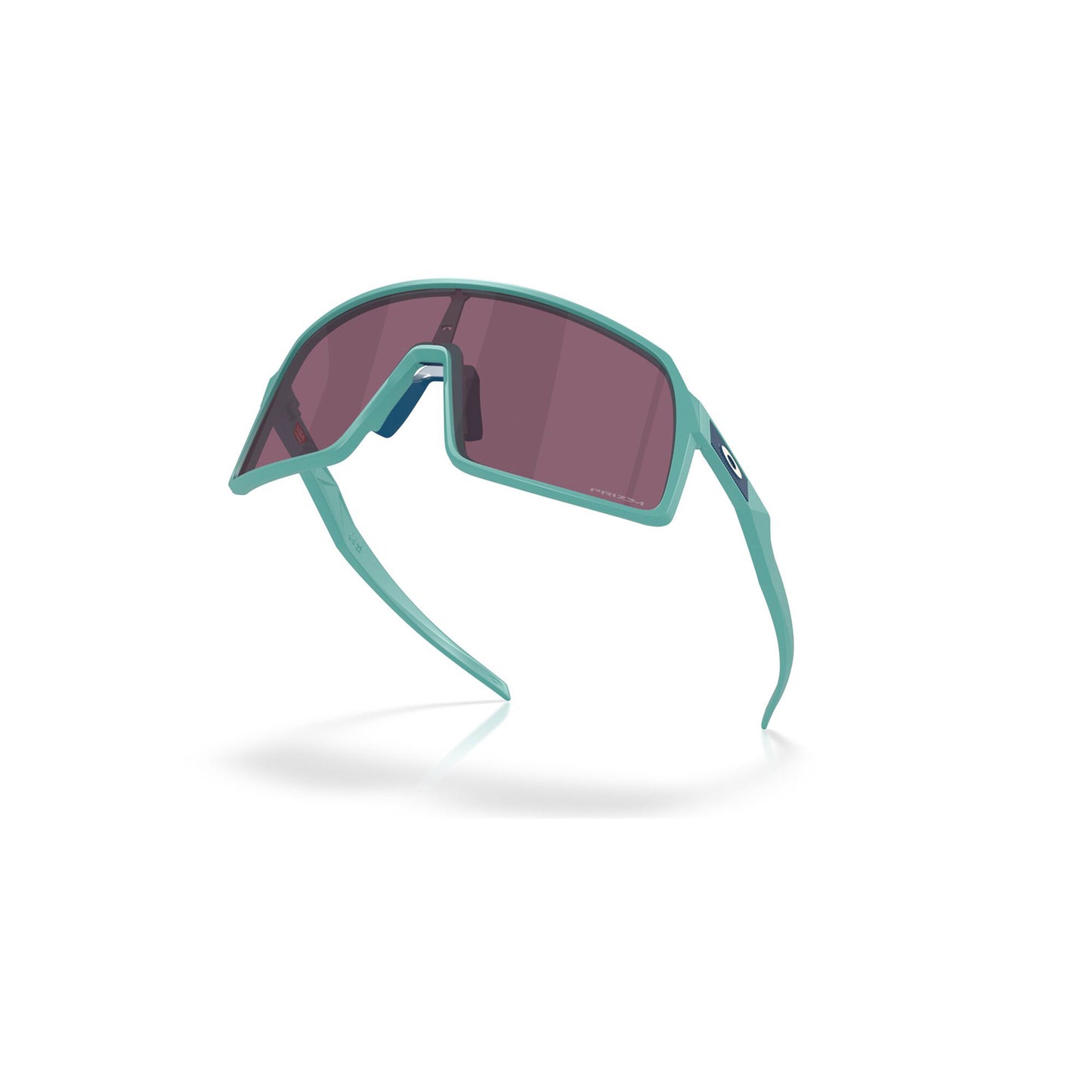 OAKLEY SUTRO Matte Pacific Prizm Road Black Briller