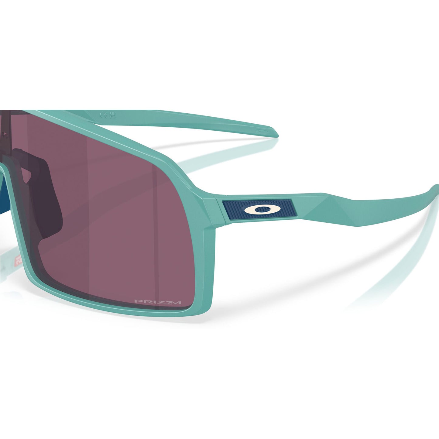 OAKLEY SUTRO Matte Pacific Prizm Road Black Briller