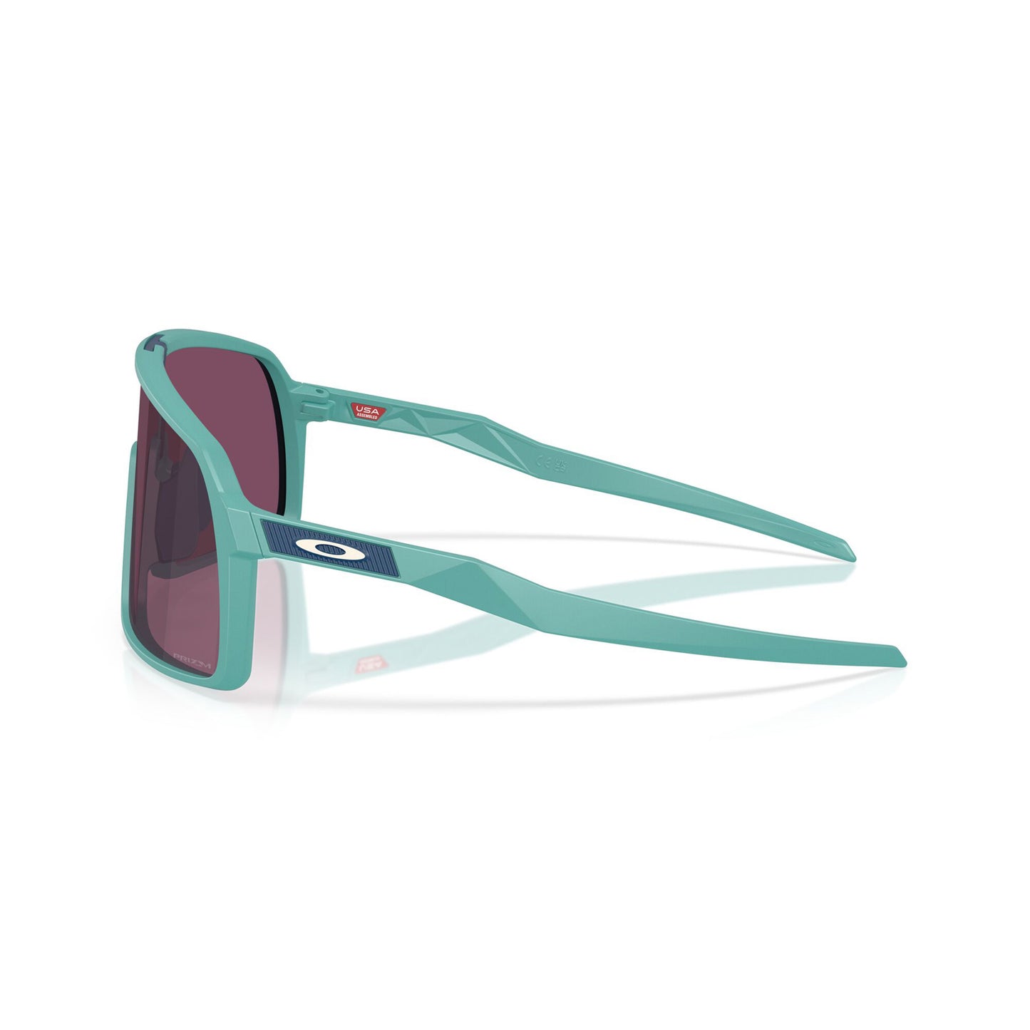 OAKLEY SUTRO Matte Pacific Prizm Road Black Briller