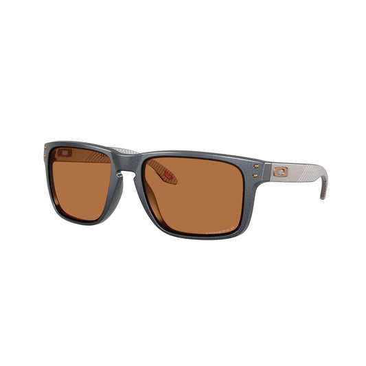 Polarizační brýle OAKLEY HOLBROOK XL Blue Steel Prizm Bronze