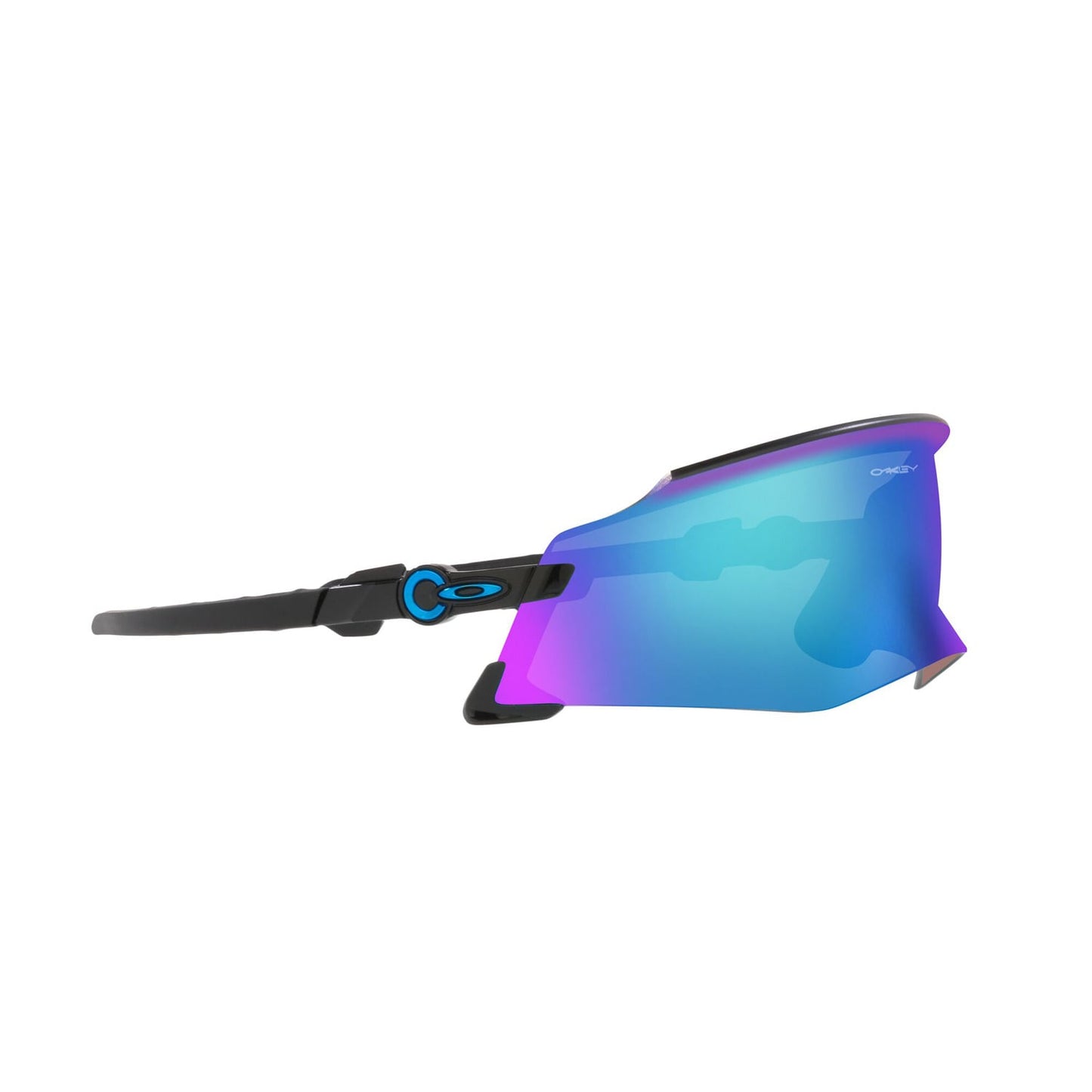 Lunettes OAKLEY KATO Noir Polished Prizm Saphire - OO9455M-0349