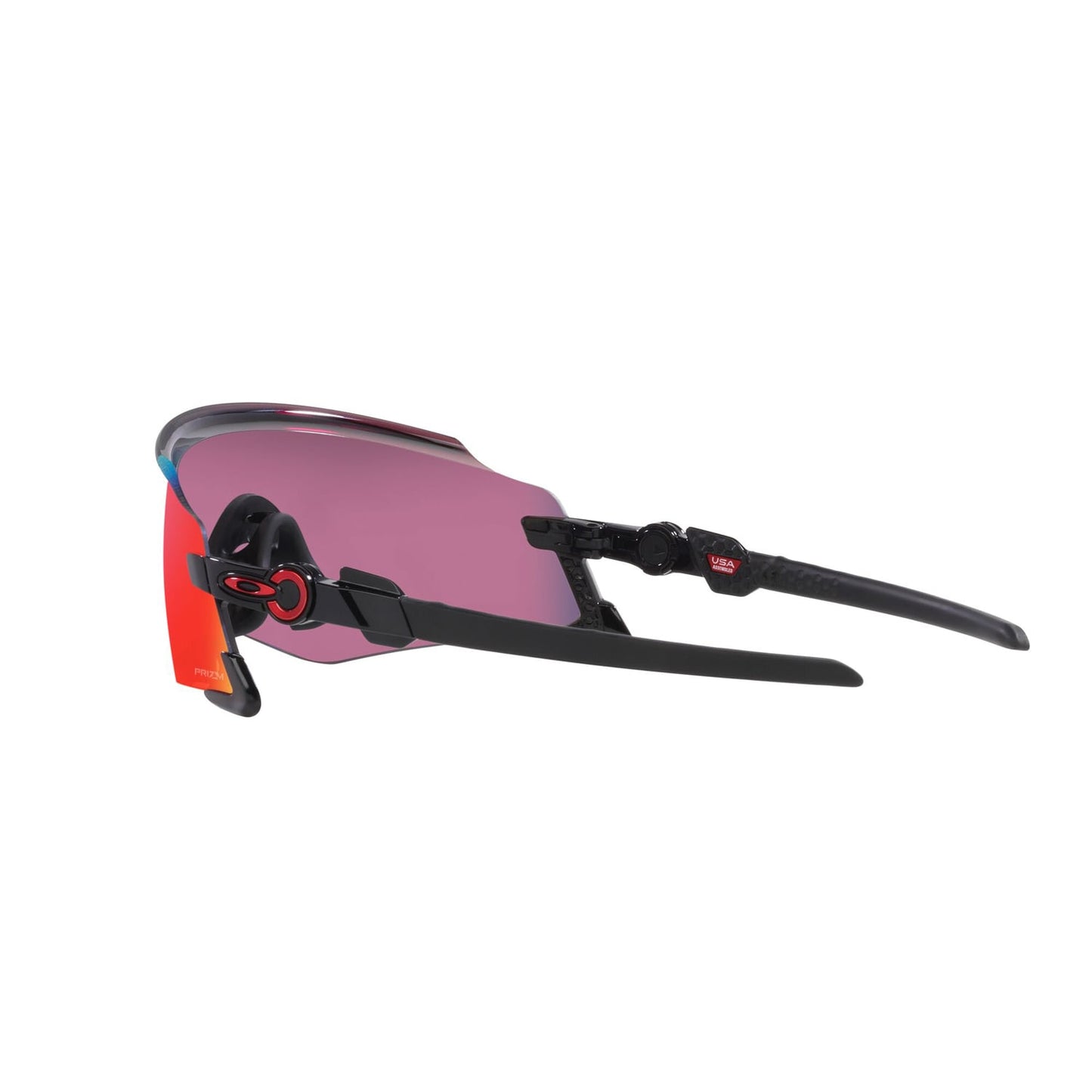 Sluneční brýle OAKLEY KATO Polished Black Prizm Road - OO9455M-0449