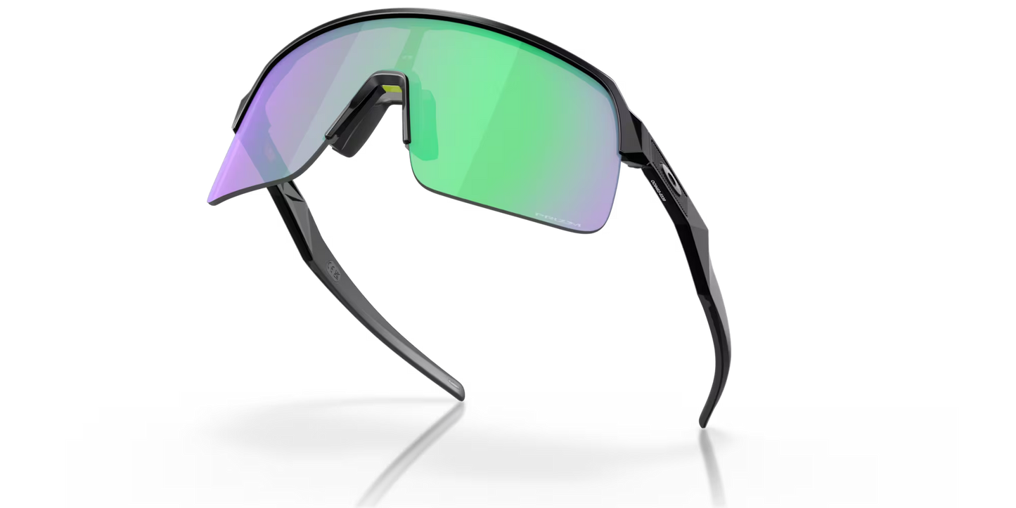 OAKLEY SUTRO LITE Matt Black Briller Prizm Road Jade-glas