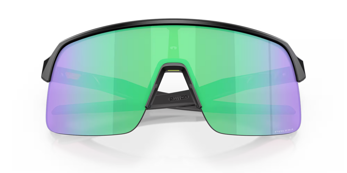 OAKLEY SUTRO LITE Matt Black Briller Prizm Road Jade-glas