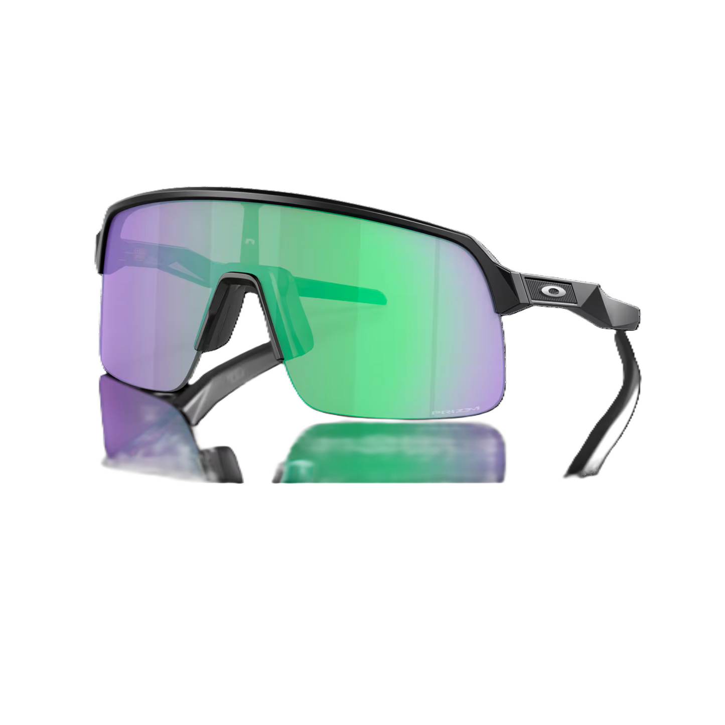 OAKLEY SUTRO LITE Matt Black Briller Prizm Road Jade-glas