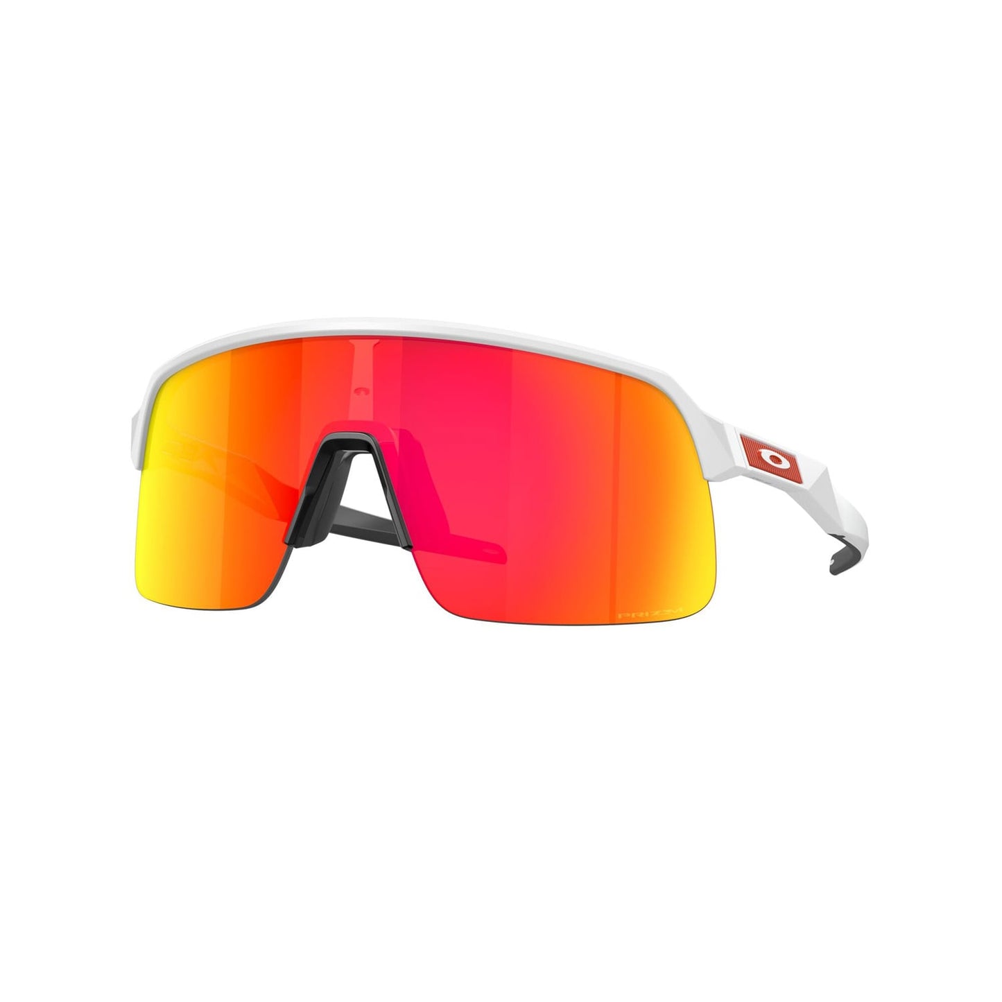 OAKLEY SUTRO LITE White Matt Prizm Ruby - OO9463-1839