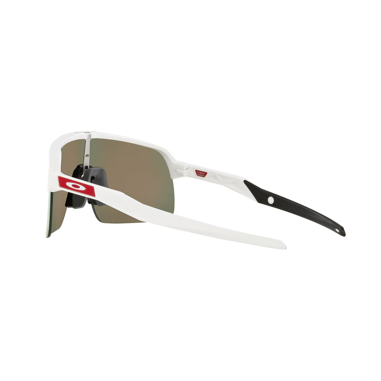 OAKLEY SUTRO LITE White Matt Prizm Ruby - OO9463-1839