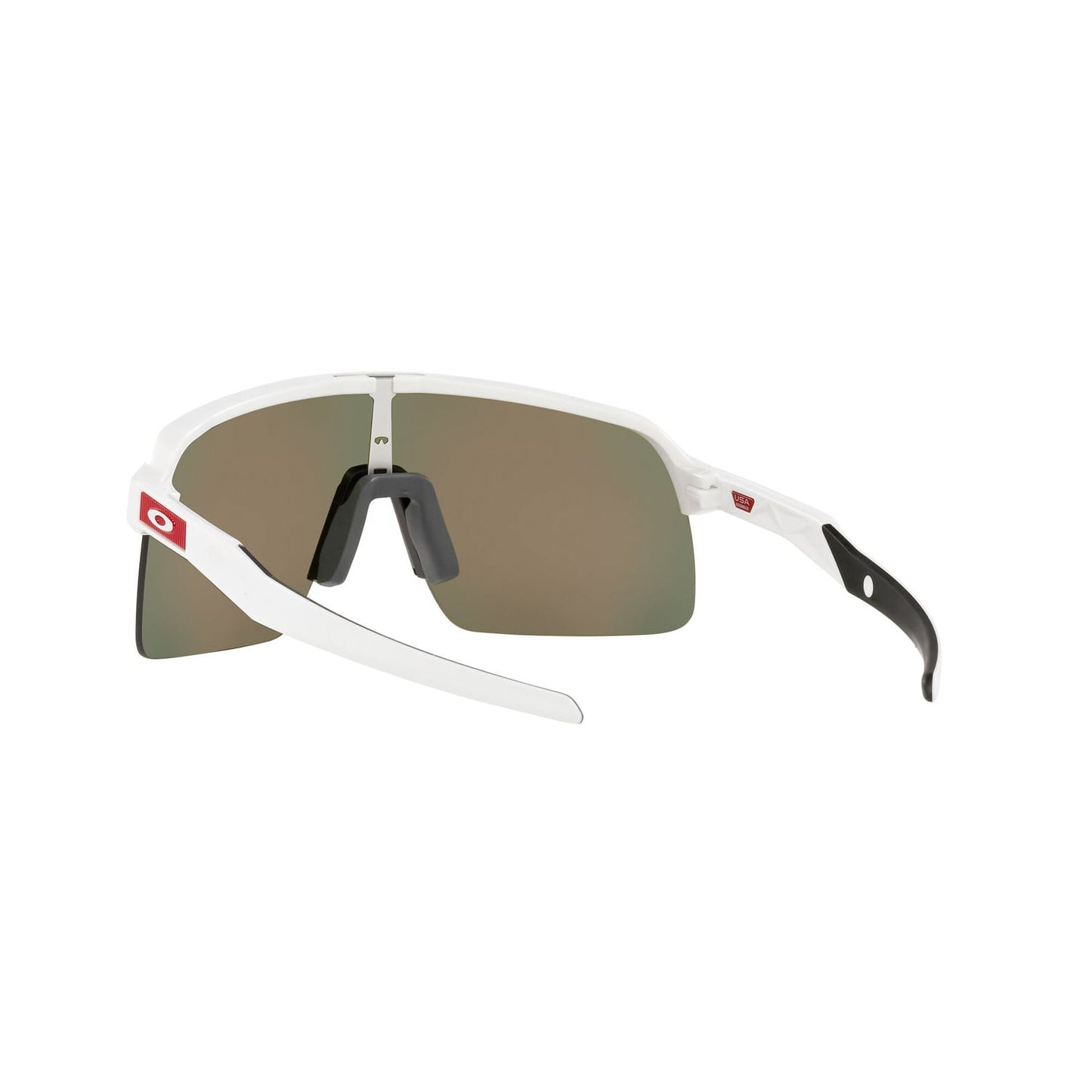 OAKLEY SUTRO LITE White Matt Prizm Ruby - OO9463-1839