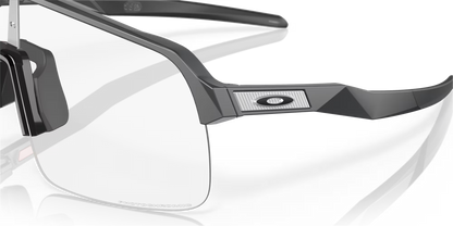 Lunettes OAKLEY SUTRO LITE Matt Carbon Verre Clear Photochromique - O9463-4539
