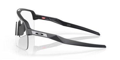 Lunettes OAKLEY SUTRO LITE Matt Carbon Verre Clear Photochromique - O9463-4539