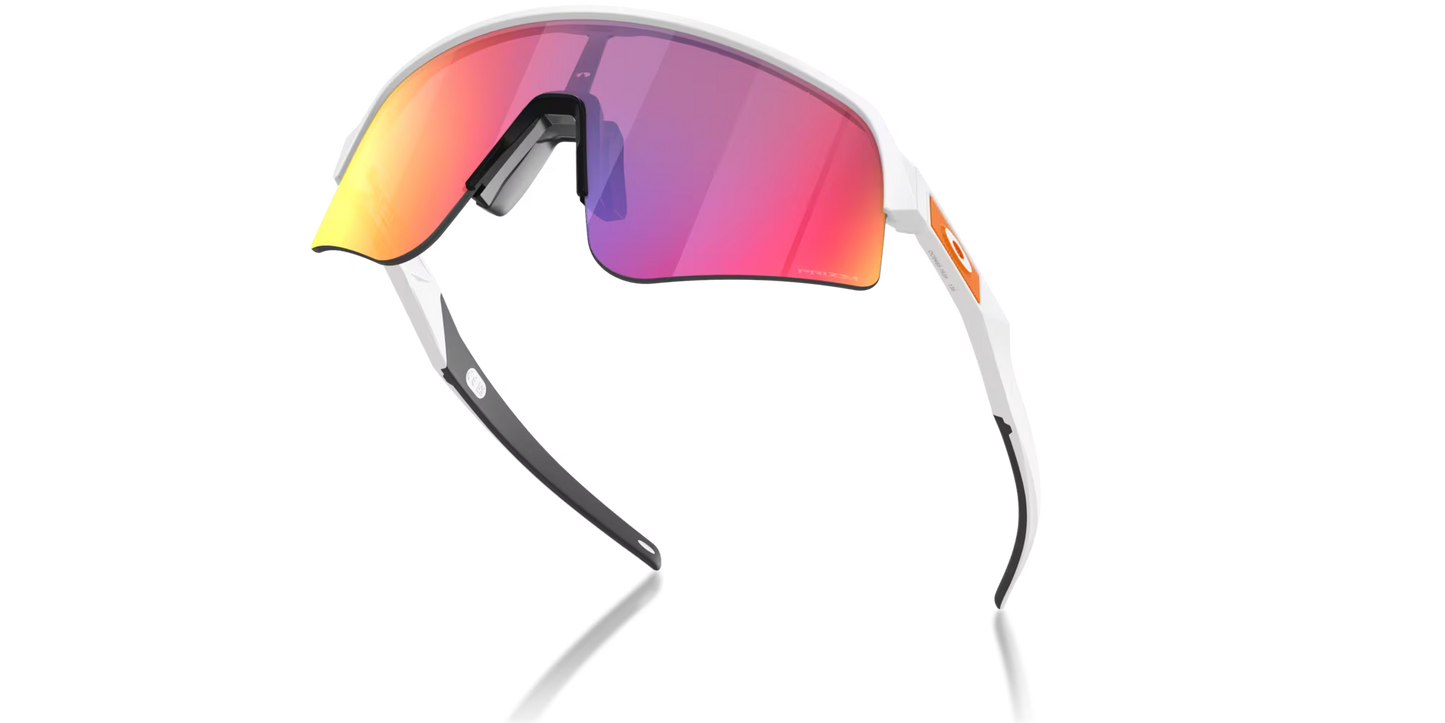 Silniční brýle OAKLEY SUTRO LITE SWEEP Matt White Prizm - OO9465-1639