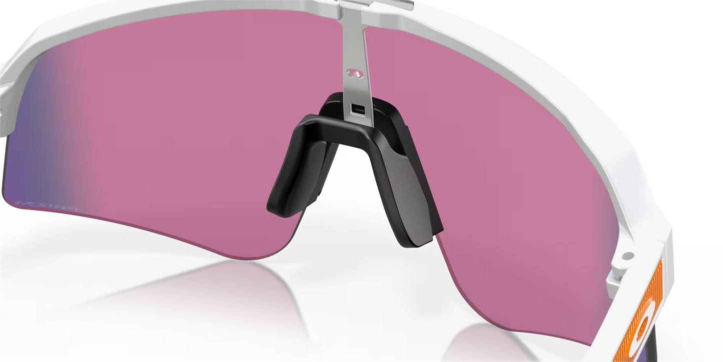 Silniční brýle OAKLEY SUTRO LITE SWEEP Matt White Prizm - OO9465-1639